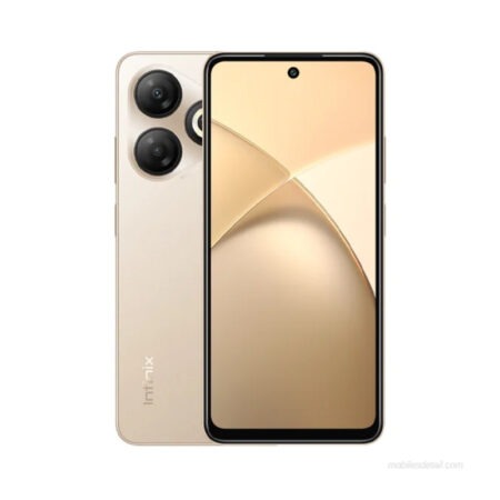 Infinix Smart 10 HD Smartphone with dual rear cameras