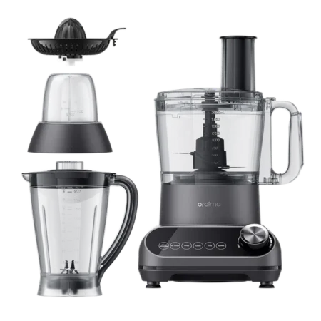 oraimo OmniBlend 2 21000 RPM Speed 5-in-1 Blender