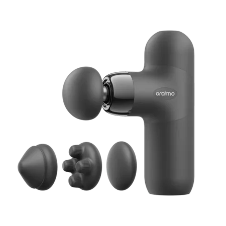 oraimo NovaShot Air Massage Gun Strong Motor