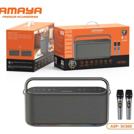 ASP-SC600 Bluetooth Speaker