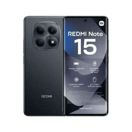 Redmi Note 15 4G