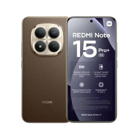 Redmi Note 15 Pro Plus