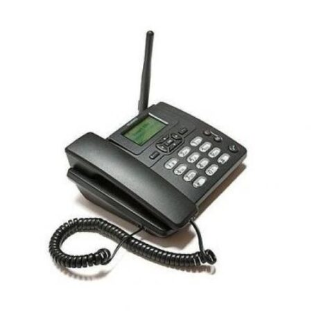 SQ LS 820 Wireless Desktop Telephone GSM Fixed Phone