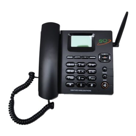 SQ LS 960 Wireless Desktop Telephone GSM Fixed Phone