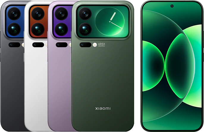 Xiaomi 17 Pro Max