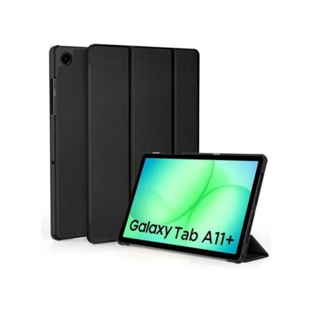 Samsung Galaxy Tab A11 Plus Flip Trifold Tablet cover case with Pen slot holder