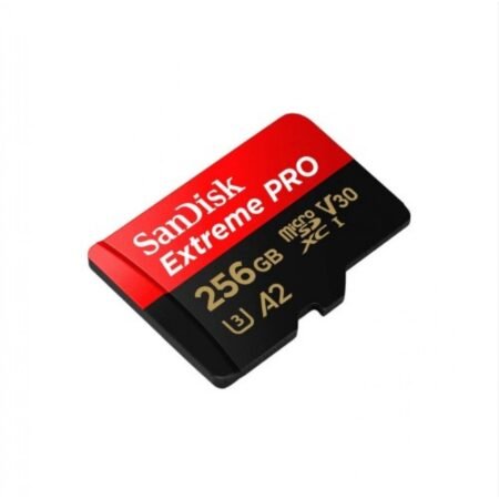Sandisk 256gb Extreme Pro MicroSDXC UHS-I