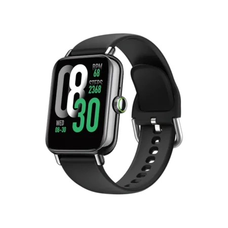 Oraimo Watch 6 Pro OSW-807S 1.69'' Curved glass Smart Watch with free extra straps