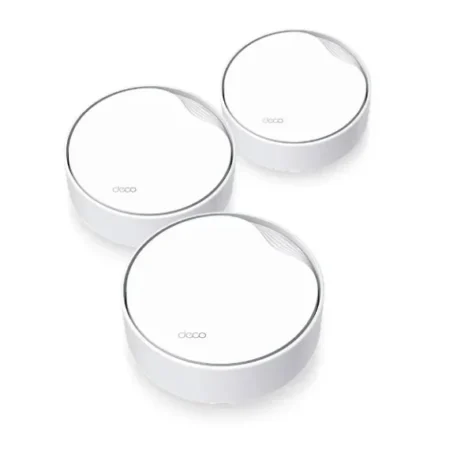 TP-Link Deco X50-POE 3 Pack Multi-Scenario PoE Mesh Wi-fi 6 System