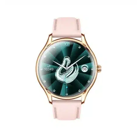 Havit M9048 1.43'' Amoled Pink Lady Smart Watch