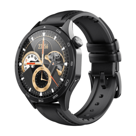 Havit M9031 PRO Amoled with Deep Seek AI Support Wireless Call Smart Watch