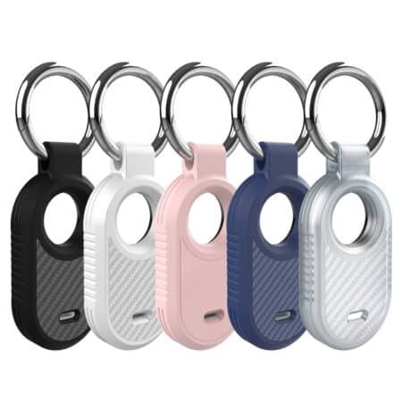 TPU Protective Case for Samsung Galaxy SmartTag 2 Locator Tracker