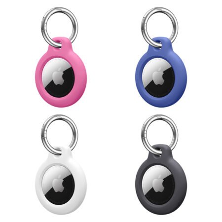PC Case Hollow Cover For Apple AirTags