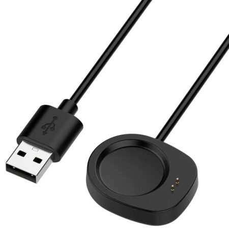 Magnetic USB Charging cable for Amazfit T-Rex 3 Pro Watch Charger