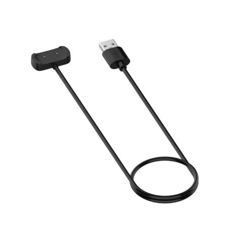 Magnetic USB Charging cable for Amazfit BIP 5, GTS4 Mini, BIP U, BIP 3 Watch charger