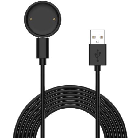 Magnetic Type C Charging adapter for Amazfit BIP 6, Active 2 Watch Charger