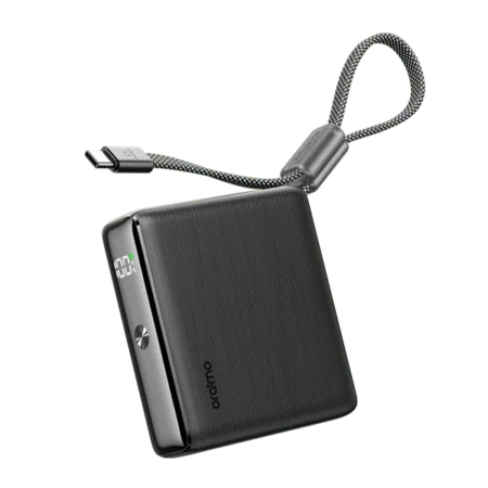 Oraimo PowerNova L21 OPB-7203C 30W 20,000mAh fast charging Power Bank with built in input & output type c cable