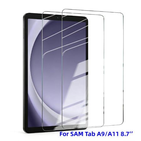 Tempered Glass for Samsung Galaxy Tab A11, Tab A9 8.7 Inch Screen Protector