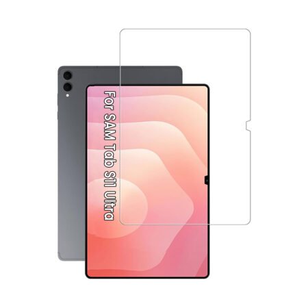 Tempered Glass for Samsung Galaxy Tab S11 Ultra, 14.6 Inch Screen Protector