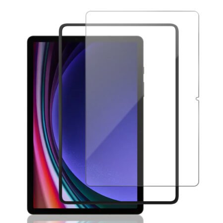 Tempered Glass for Samsung Galaxy Tab S9, Tab S9 FE, Tab S10 FE, Tab S10 Lite, 11 Inch Screen Protector