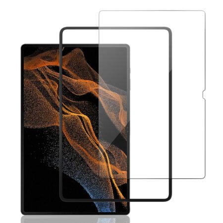 Tempered Glass for Samsung Galaxy Tab S8 Ultra, Tab S9 Ultra, Tab S10 Ultra, 14.6 Inch Screen Protector
