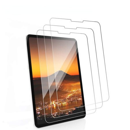 Tempered Glass for iPad Pro 12.9 2020/ iPad Pro 12.9 2021/ iPad Pro 12.9 2022 Screen Protector