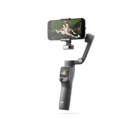 DJI Osmo Mobile 8P Gimbal Bundle