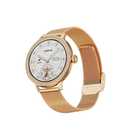 oraimo Watch Muse 2 1.32" AMOLED Diamond Appearance Smart Watch