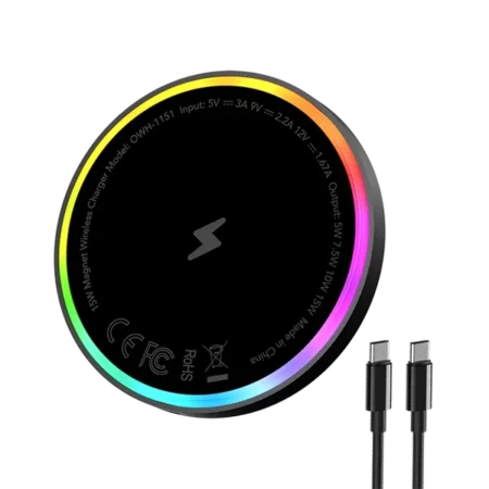 oraimo PowerDock oraimo PowerDock 15W Wireless Charging Pad