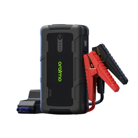 Oraimo Power Spark 1500A 12V Car Jump starter with 10,000mAh power bank