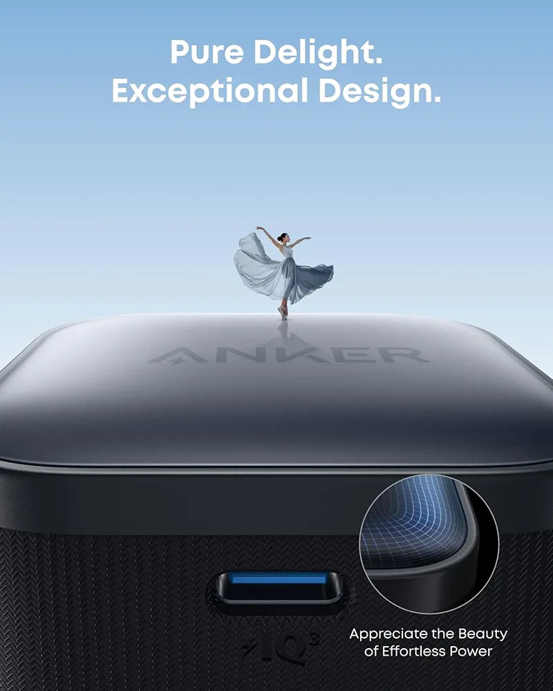 Anker Nano Charger 45W - A2692K11 2 Anker Nano Charger 45W - A2692K11 - Image 2